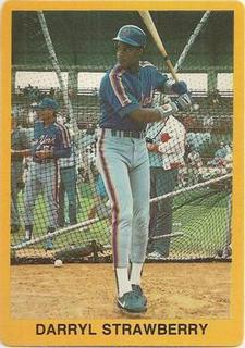 Darryl Strawberry