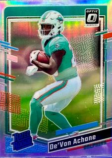 De'Von Achane