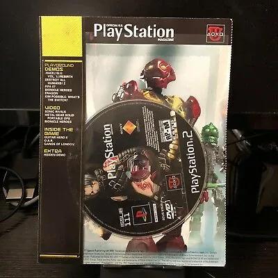 Playstation Magazine Issue 111 Playstation 2