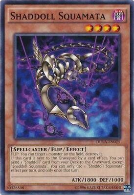 Shaddoll Squamata DUEA-EN025 YuGiOh Duelist Alliance