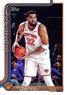 Karl-Anthony Towns