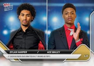 Dylan Harper / Ace Bailey