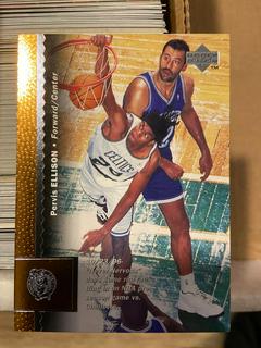 Pervis Ellison