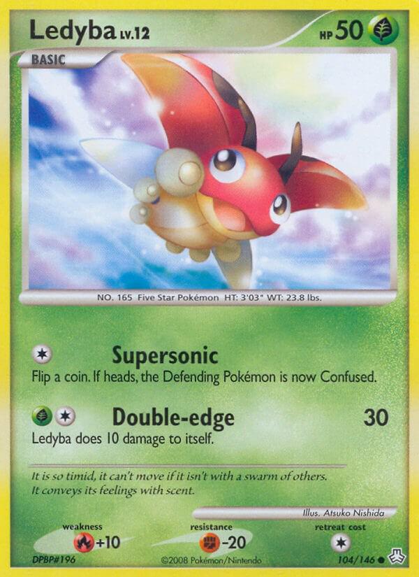 Ledyba #104 Pokemon Legends Awakened