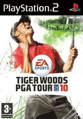 Tiger Woods 10 PAL Playstation 2