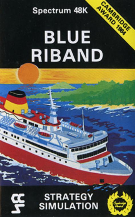 Blue Riband ZX Spectrum