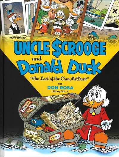 Uncle Scrooge And Donald Duck #4 (2015) Comic Books Uncle Scrooge and Donald Duck