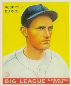 Bobby Burke