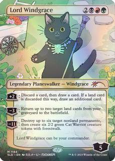 Lord Windgrace