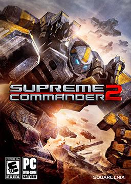 Supreme Commander 2 PC Games