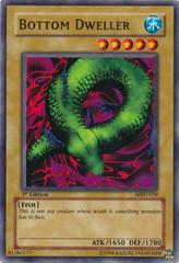 Bottom Dweller [1st Edition] MRD-039 YuGiOh Metal Raiders Prices