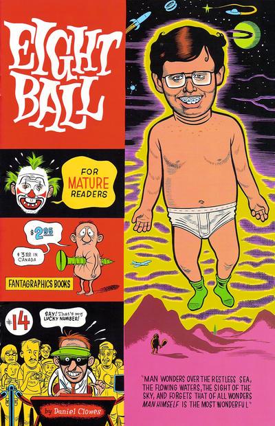 Eightball #14 (1994) Comic Books Eightball