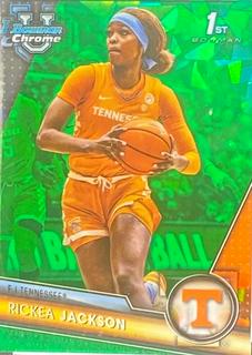Rickea Jackson