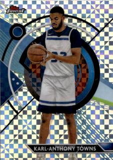 Karl-Anthony Towns