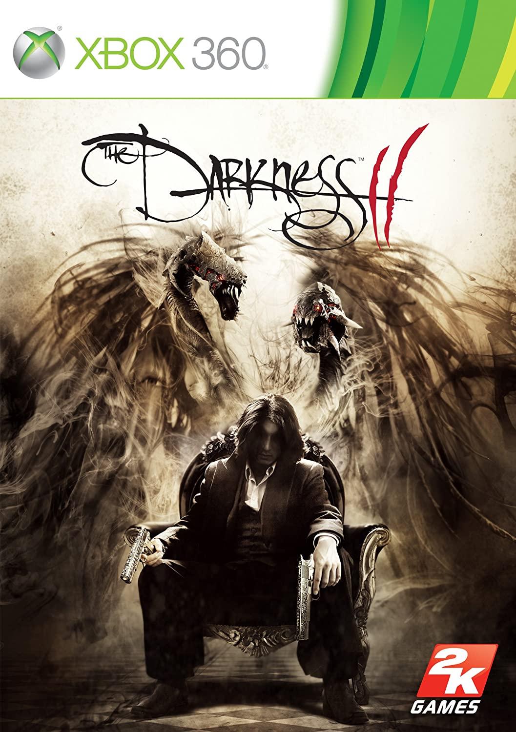 The Darkness II JP Xbox 360