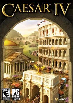 Caesar IV PC Games