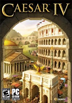 Caesar IV Cover Art
