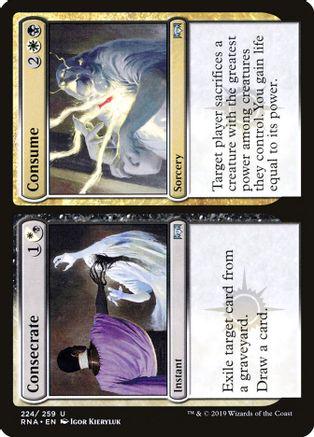 Consecrate (Magic Ravnica Allegiance)