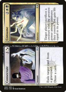 Consecrate