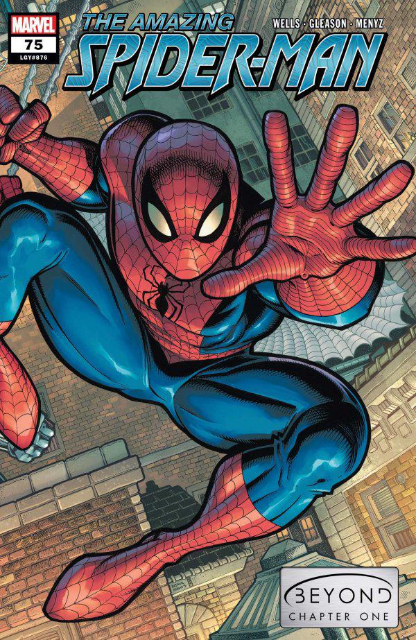 The Amazing Spider-Man #75 (2021) Comic Books Amazing Spider-Man