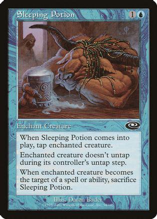 Sleeping Potion #34 Magic Planeshift