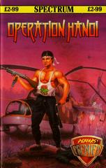 Operation Hanoi ZX Spectrum Prices