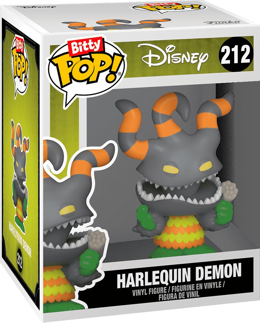 Harlequin Demon #212 Funko POP Bitty