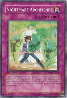 Nightmare Archfiends CRMS-EN068