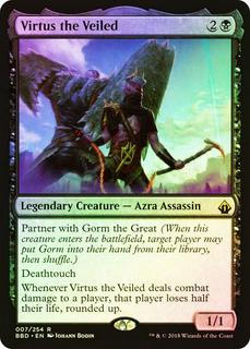 Virtus the Veiled