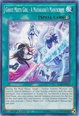 Ghost Meets Girl - A Mayakashi's Manuscript [1st Edition] IGAS-EN063