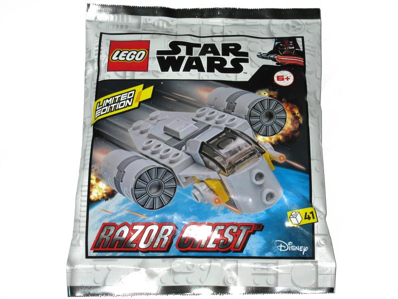 The Razor Crest #912284 LEGO Star Wars