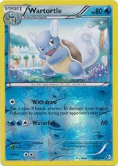 Wartortle [Reverse Holo] #30 Pokemon Boundaries Crossed Prices