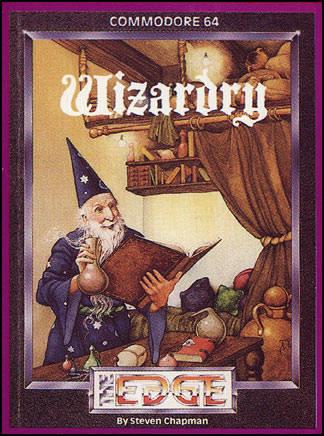 Wizardry Commodore 64