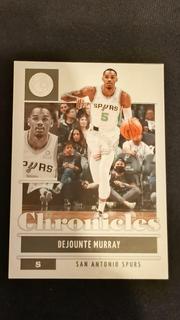 Dejounte Murray
