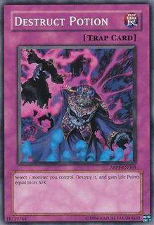Destruct Potion ABPF-EN069