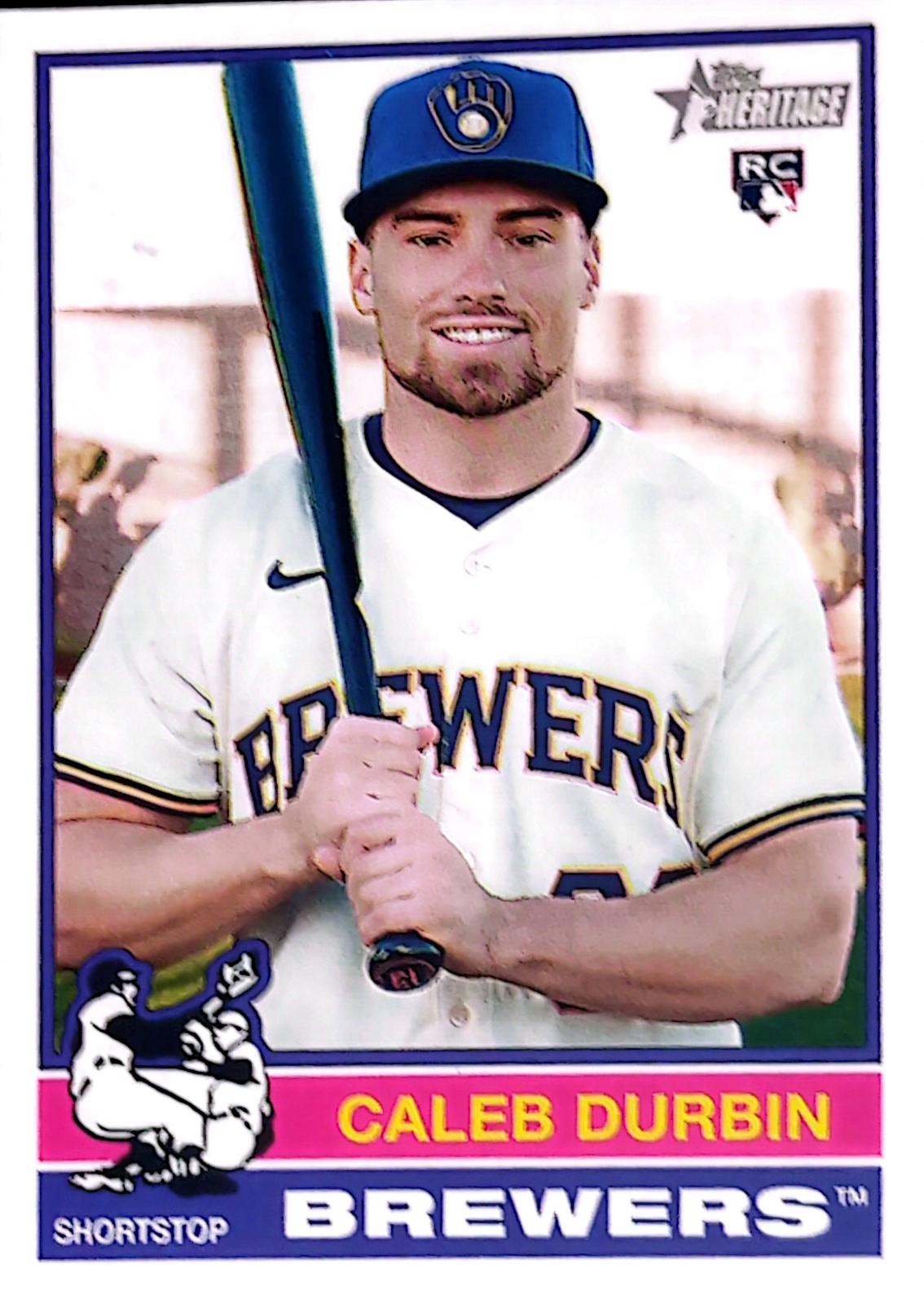 Caleb Durbin #539