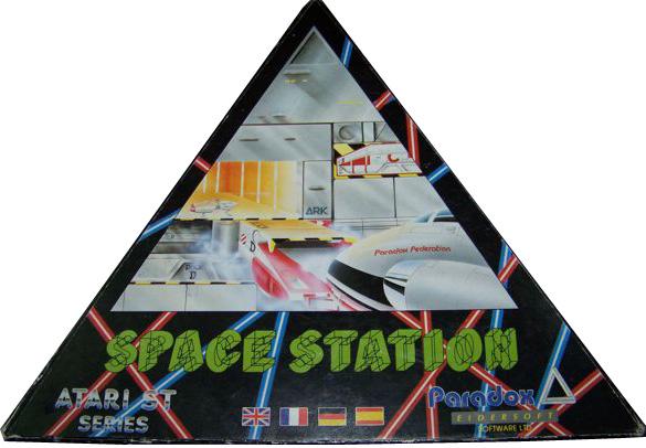 Space Station Atari ST