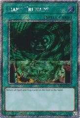 Giant Trunade [Platinum Secret Rare] RA03-EN097
