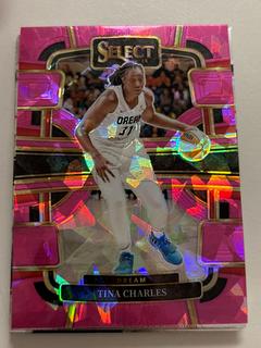 Tina Charles