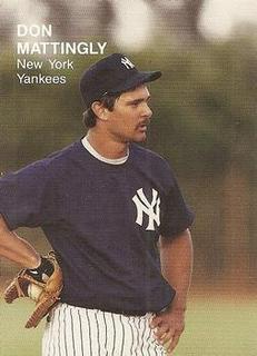 Don Mattingly
