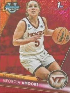 Georgia Amoore