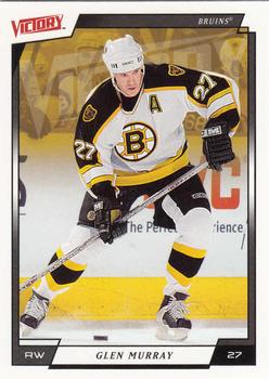 Glen Murray #15 2006 Upper Deck Victory Hockey
