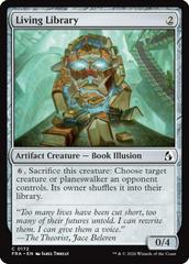 Living Library [Foil] #172