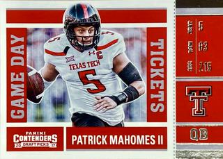 Patrick Mahomes