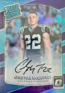 Christian McCaffrey