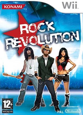 Rock Revolution