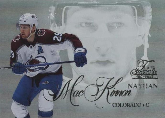 Nathan MacKinnon #42