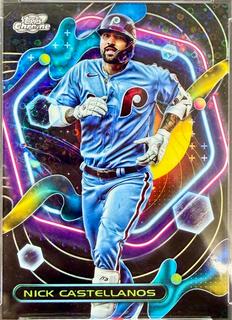 Nick Castellanos