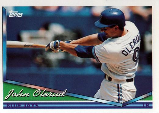 John Olerud #10