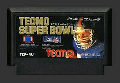 Cartridge | Tecmo Super Bowl Famicom